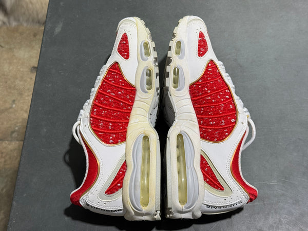 Nike Air Max Tailwind Supreme - White Size 10