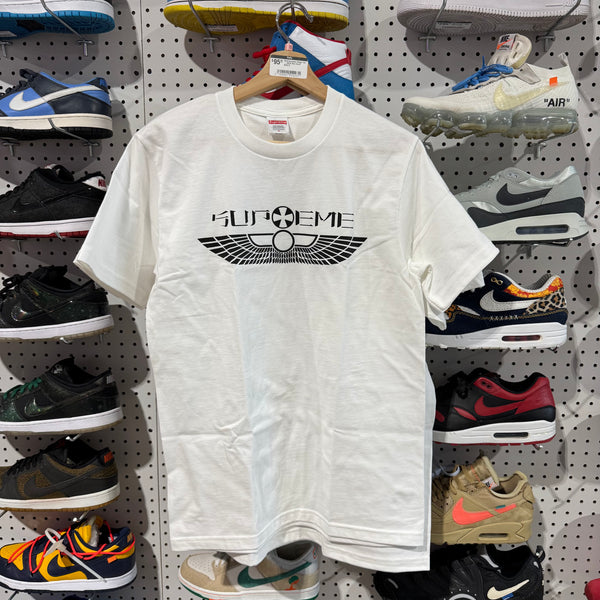 NEW Supreme Wings Tee - White