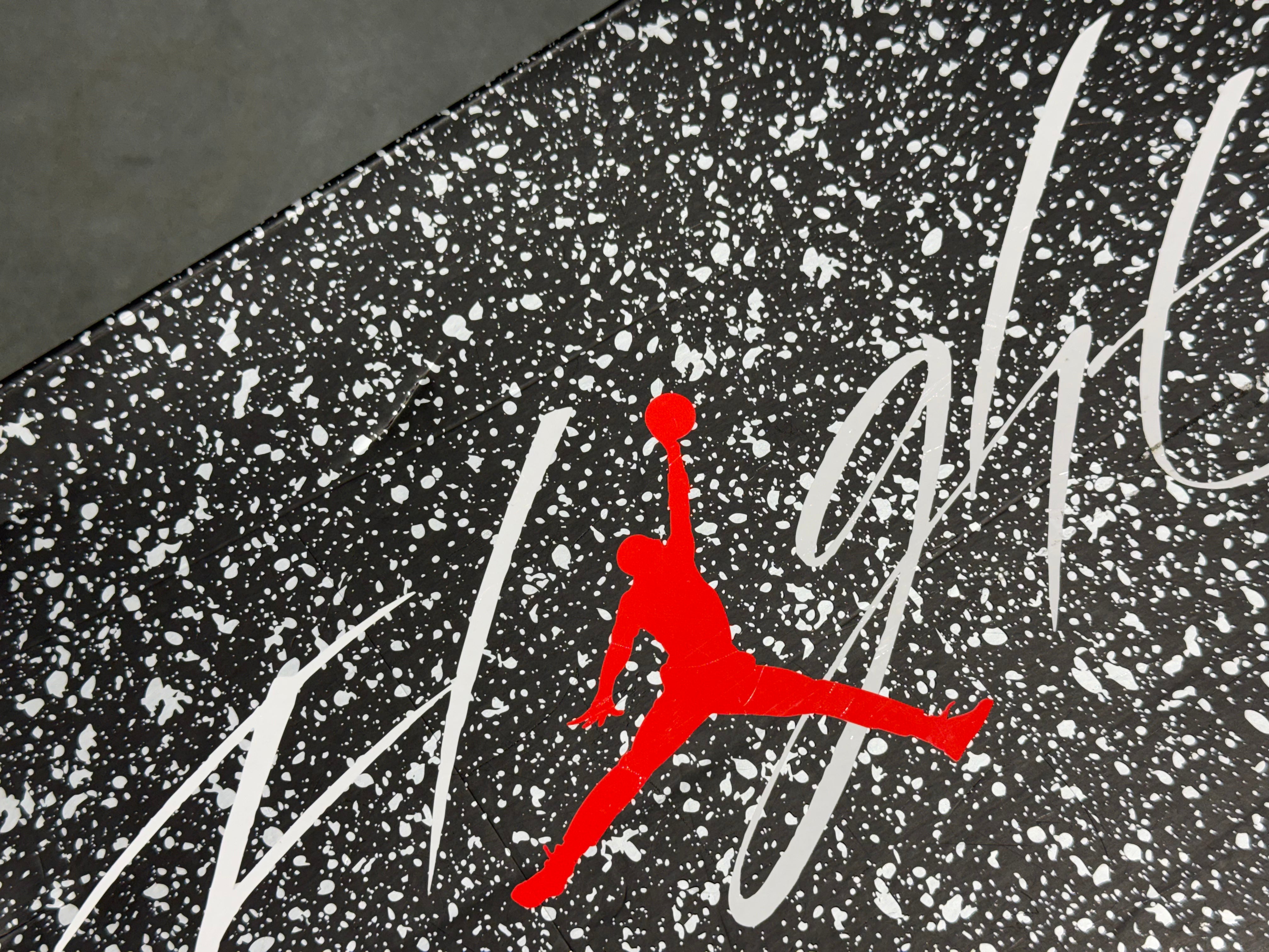 Air Jordan 4 Retro - Military Black Size 8