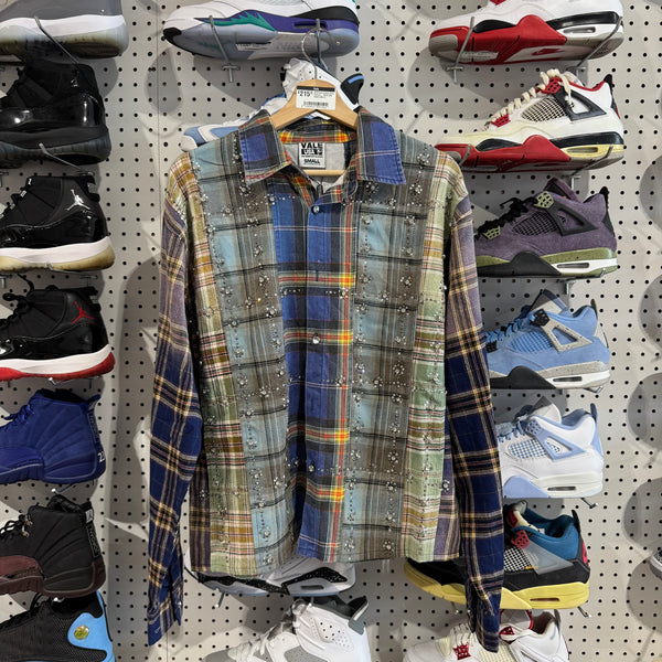 NEW Vale Splash Zone Flannel - Multi