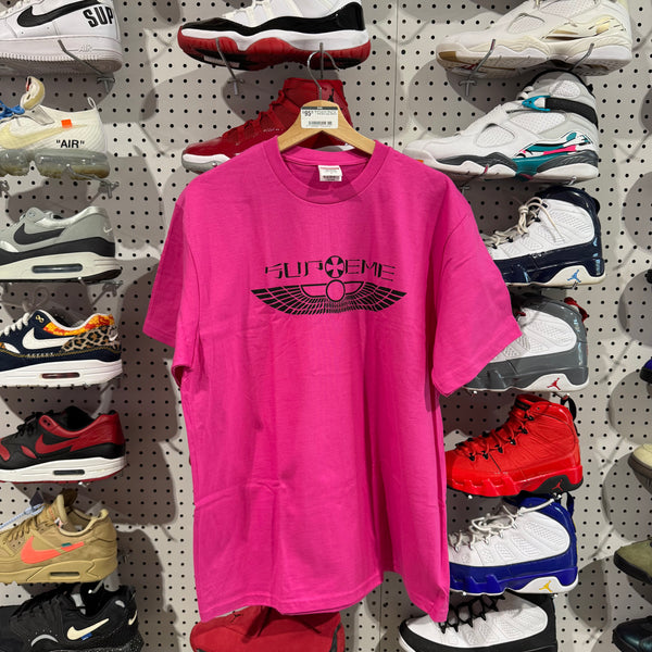 NEW Supreme Wings Tee - Pink