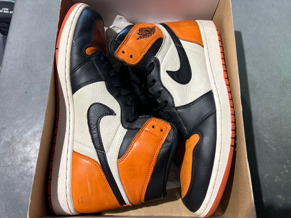 Air Jordan 1 Retro High OG - SBB 1.0 Size 13