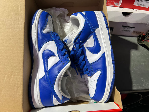 Nike Dunk Low SP - Kentucky Size 9.5