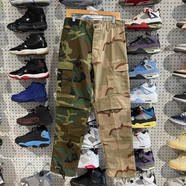 NEW Rothco Tactical BDU Pants - What The Camo Size Medium