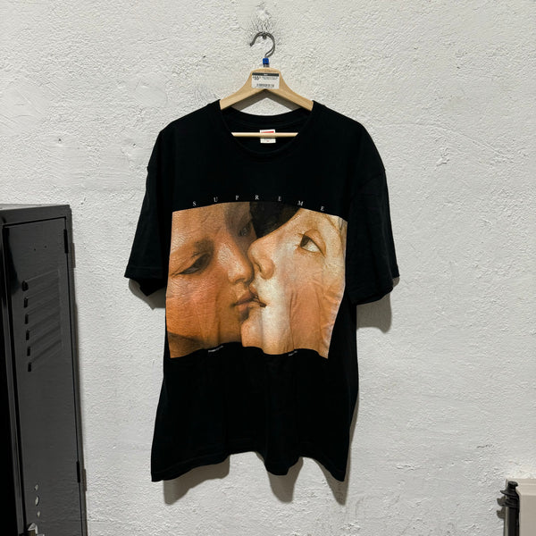 USED Supreme Venus Tee - Black Size XL