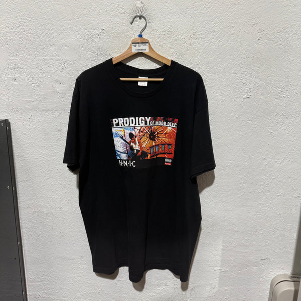 NEW Supreme Prodigy HNIC Tee - Black Size XL