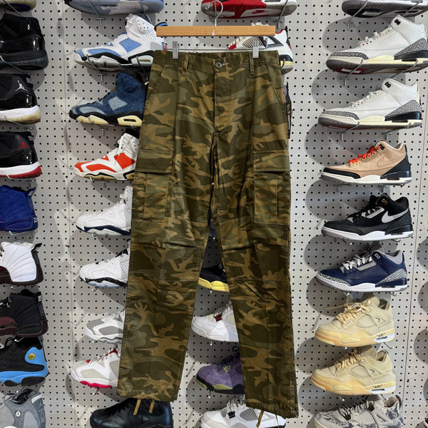 NEW Rothco Tactical BDU Pants - Cayote Camo
