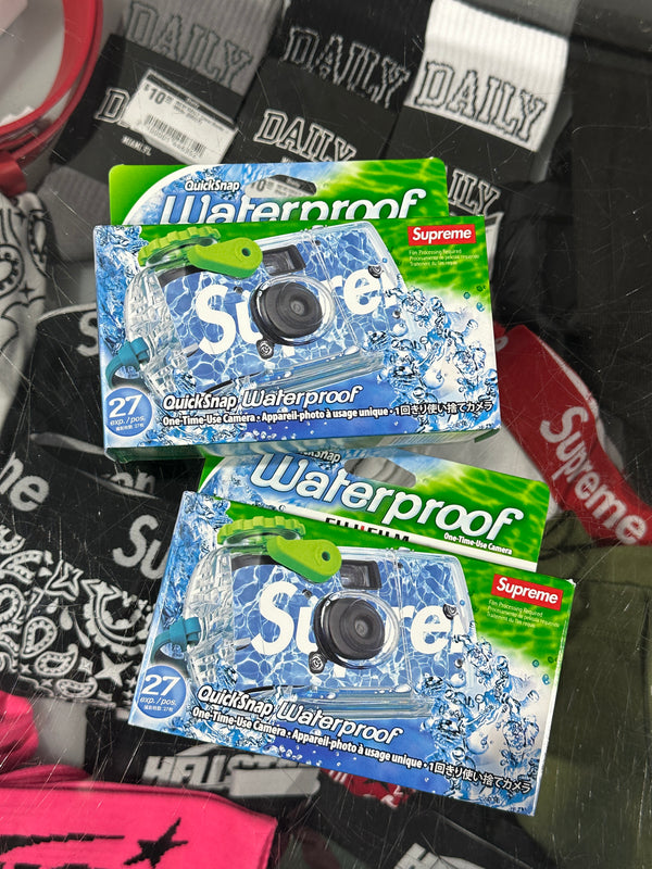 Supreme FujiFilm Waterproof Camera