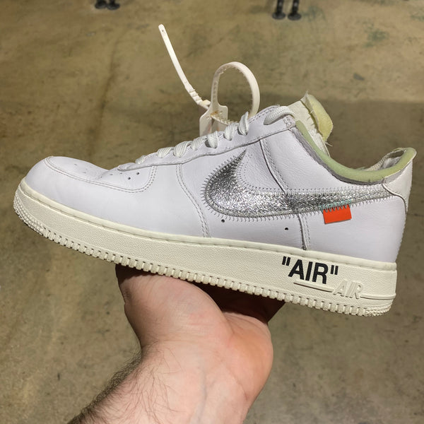 Nike Air Force 1 Low Off-White ComplexCon	Size 8