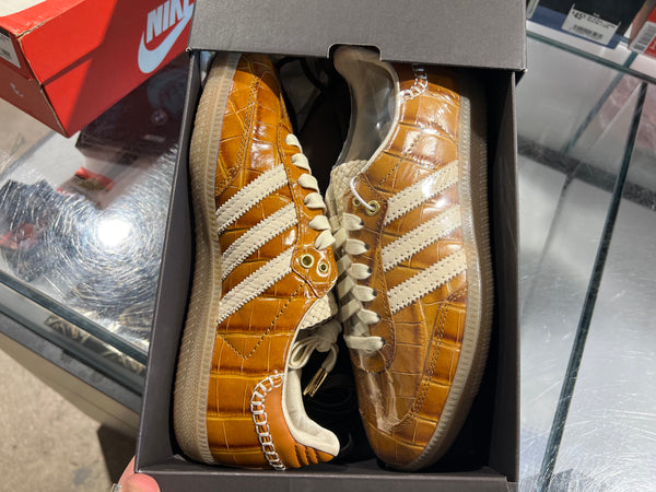 Adidas Samba Wales Bonner - Brown Croc Size 6.5