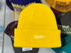 NEW Supreme Loose Gauge Beanie