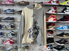 USED Gallery Department Split Hoodie - Grey/Cream Size XXL