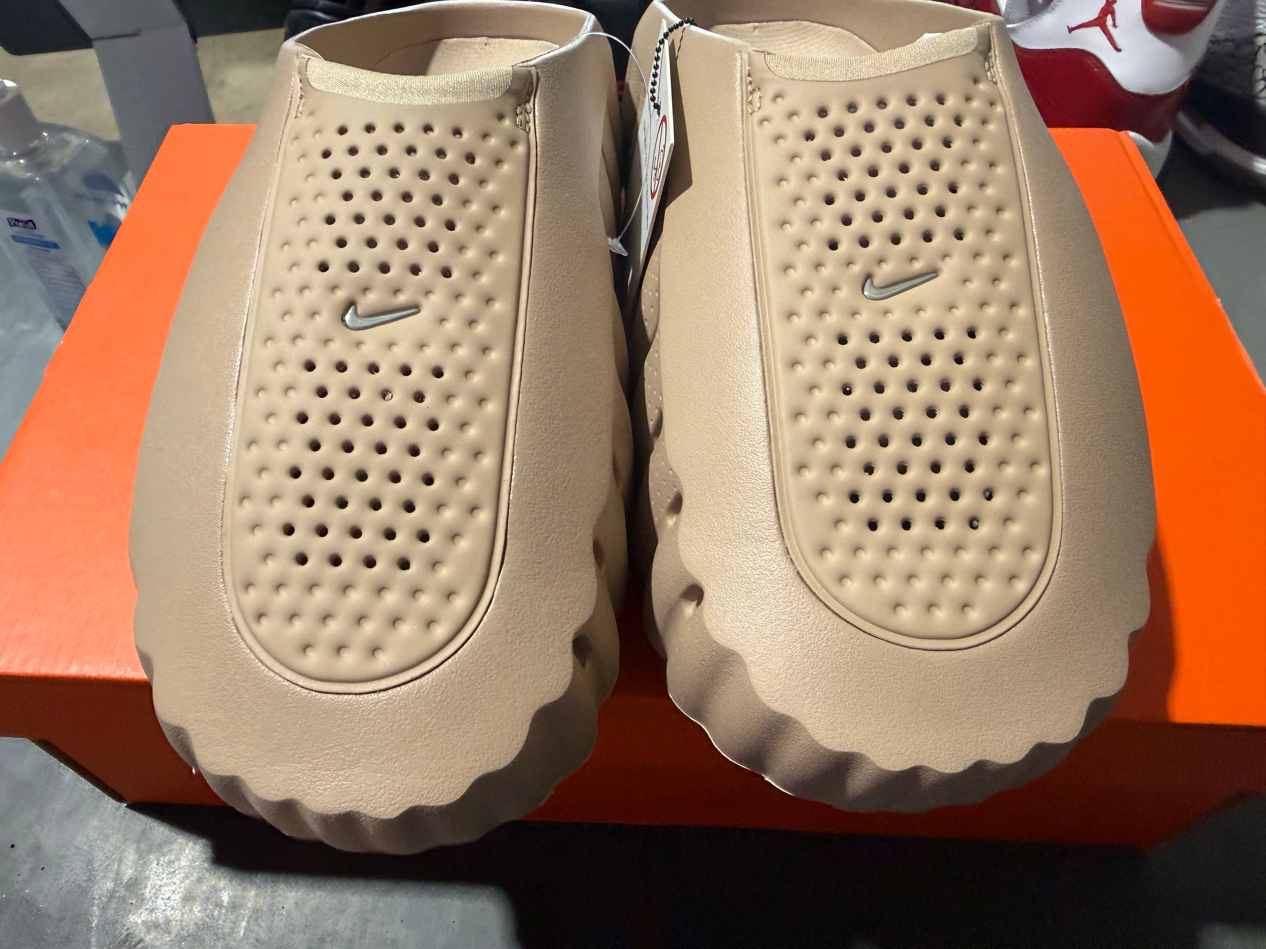 Nike Mind 001 Slide - Rattan Size 12