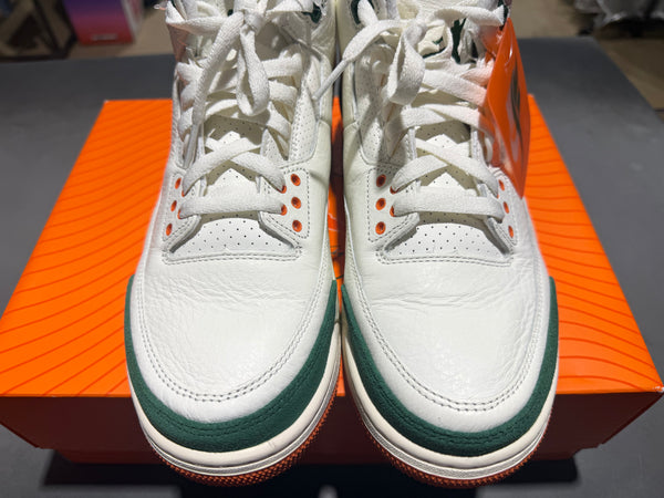 Air Jordan 3 Retro - Solefly Size 9.5