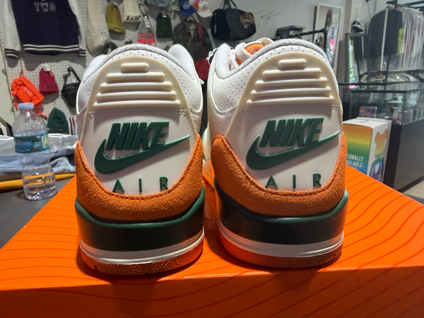 Air Jordan 3 Retro - Solefly Size 9.5