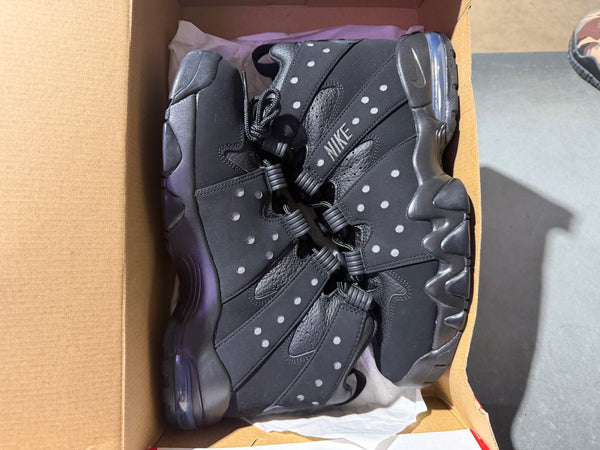 Nike Air Max 2 CB '94 - Triple Black Size 10.5