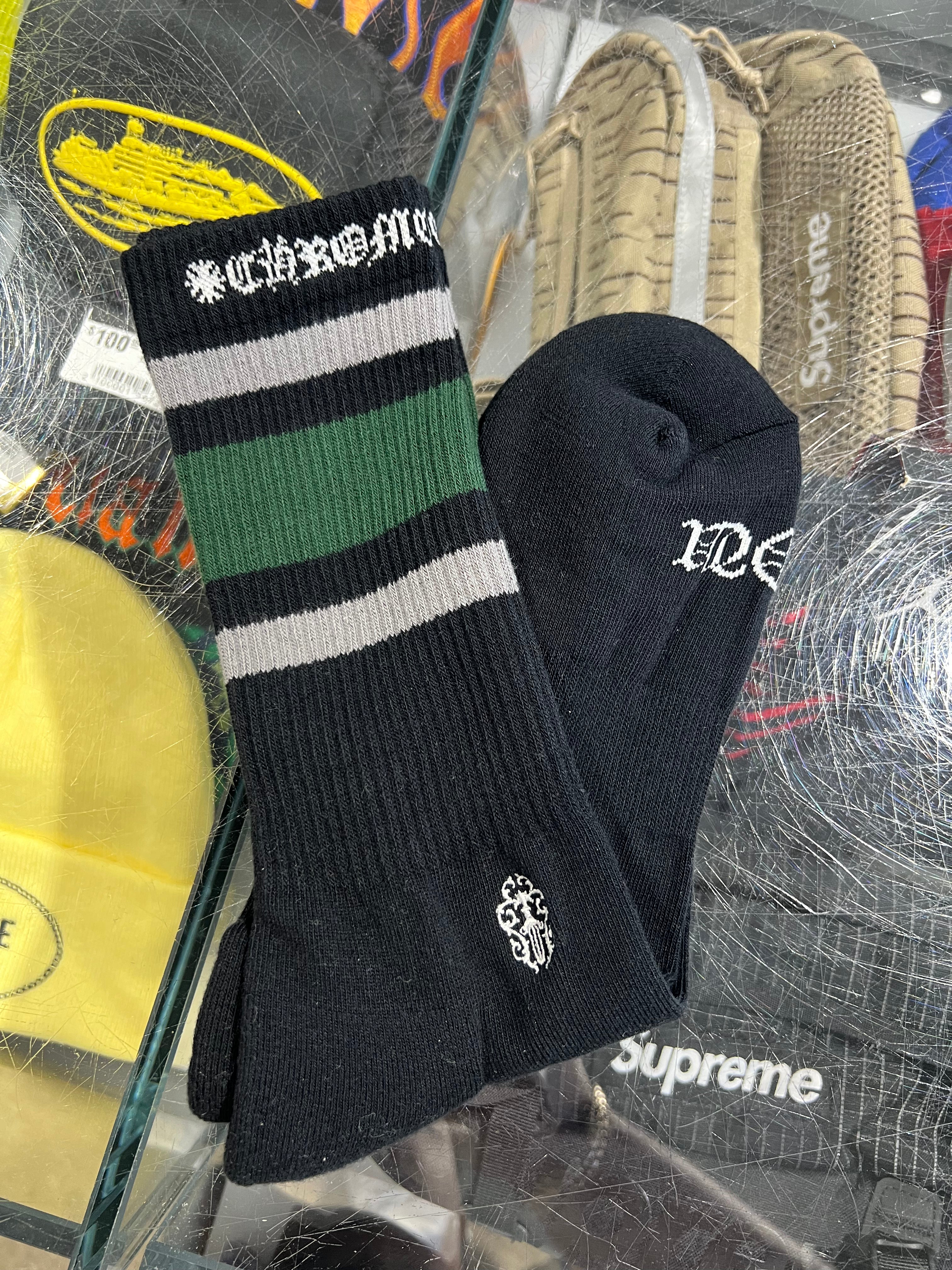 NEW Chrome Hearts Socks