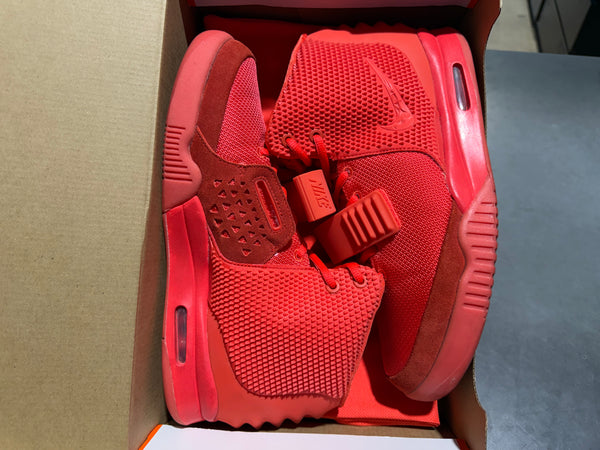 Nike Air Yeezy 2 - Red October Size 11