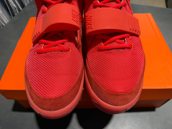 Nike Air Yeezy 2 - Red October Size 11