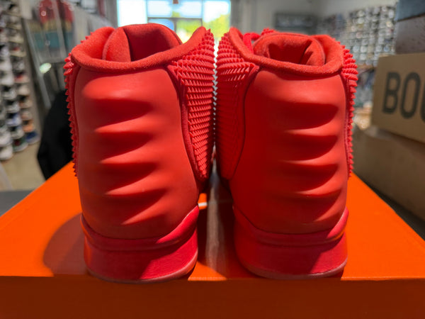 Nike Air Yeezy 2 - Red October Size 11