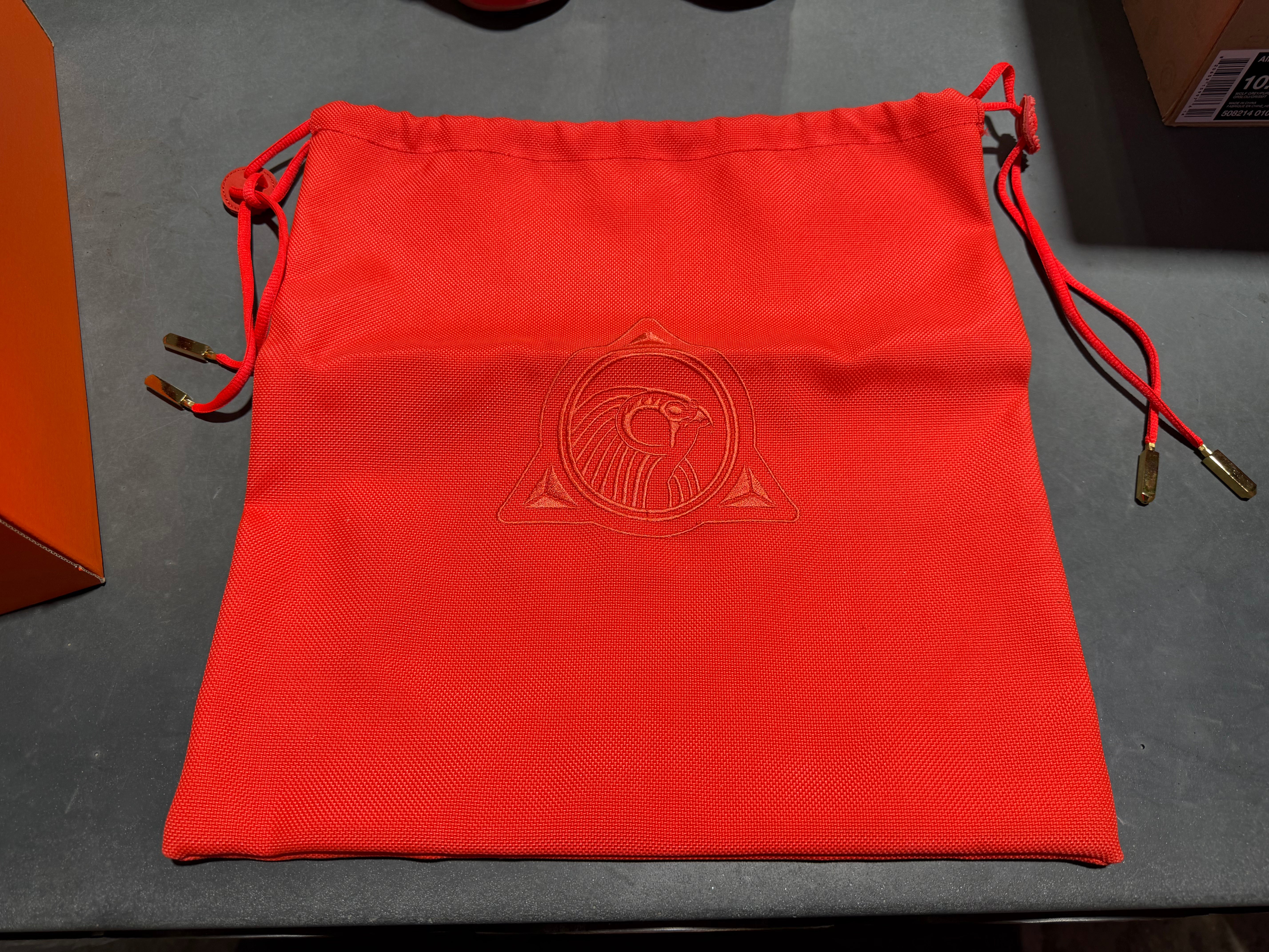 Nike Air Yeezy 2 - Red October Size 11