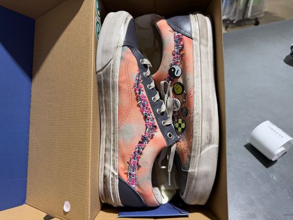 Vans LX Old Skool 36 - Souvenir/Asphalt Size 13