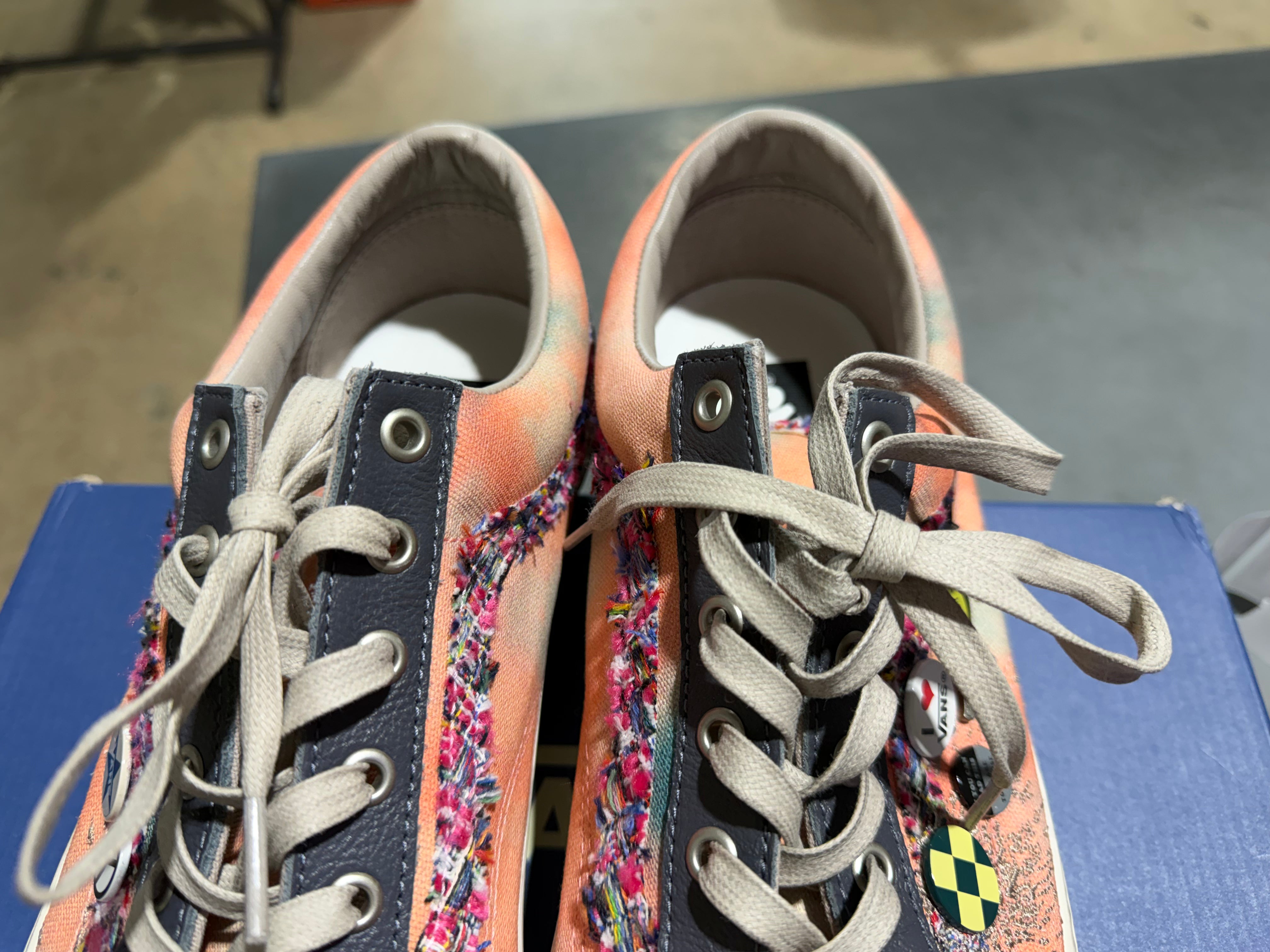 Vans LX Old Skool 36 - Souvenir/Asphalt Size 13
