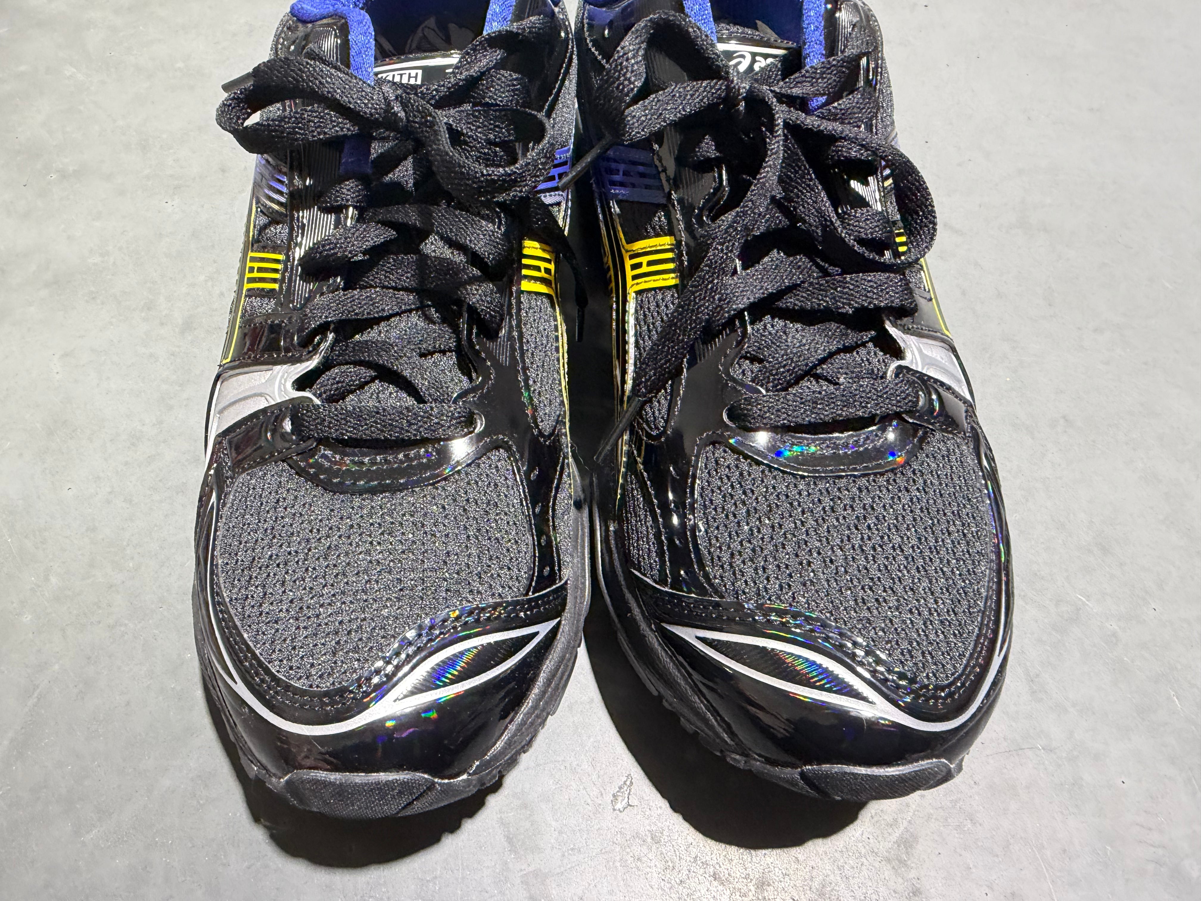 ASICS Gel-Kayano 14 Kith x Marvel vs. Capcom - Wolverine Size 10