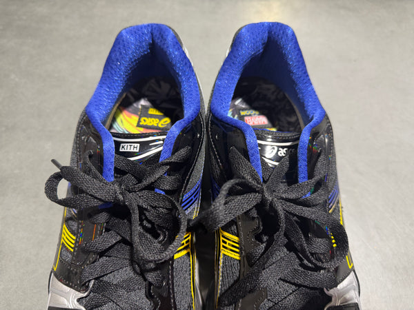 ASICS Gel-Kayano 14 Kith x Marvel vs. Capcom - Wolverine Size 10