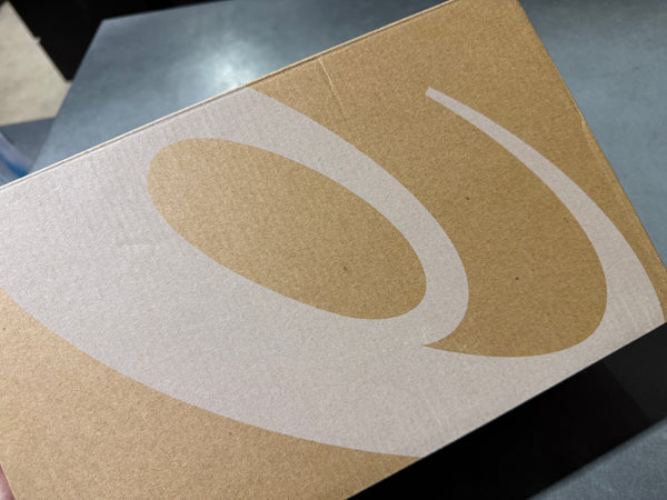 Asics Gel Kayano 14 - White/Midnight Size 7.5