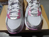 Asics Gel 1130 - White/Pure Silver/Pink Size 7.5