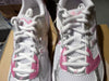 Asics Gel 1130 - White/Pure Silver/Pink Size 7.5