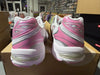 Asics Gel 1130 - White/Pure Silver/Pink Size 7.5