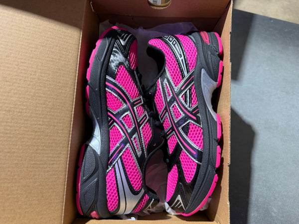 Asics Gel 1130 - Pink Glow/Black Size 7