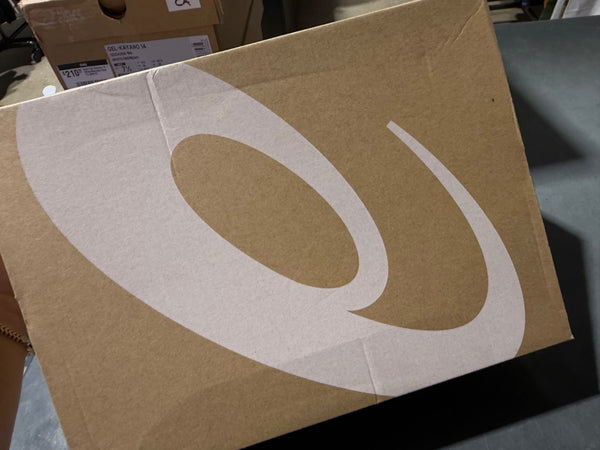 Asics Gel Kayano 14 - Black/Pure Silver Size 10