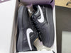 Nike Air Force 1 Low Supreme - Black/White Size 8