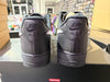 Nike Air Force 1 Low Supreme - Black/White Size 8