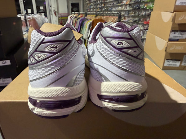 Asics Gel 1130 - White/Deep Plum Size 7