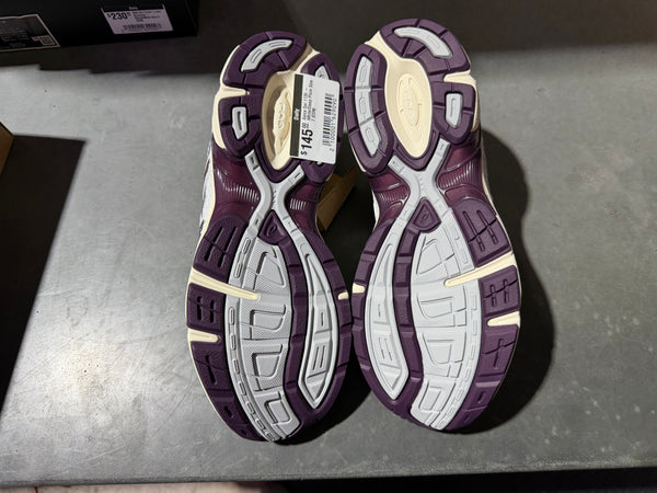 Asics Gel 1130 - White/Deep Plum Size 7