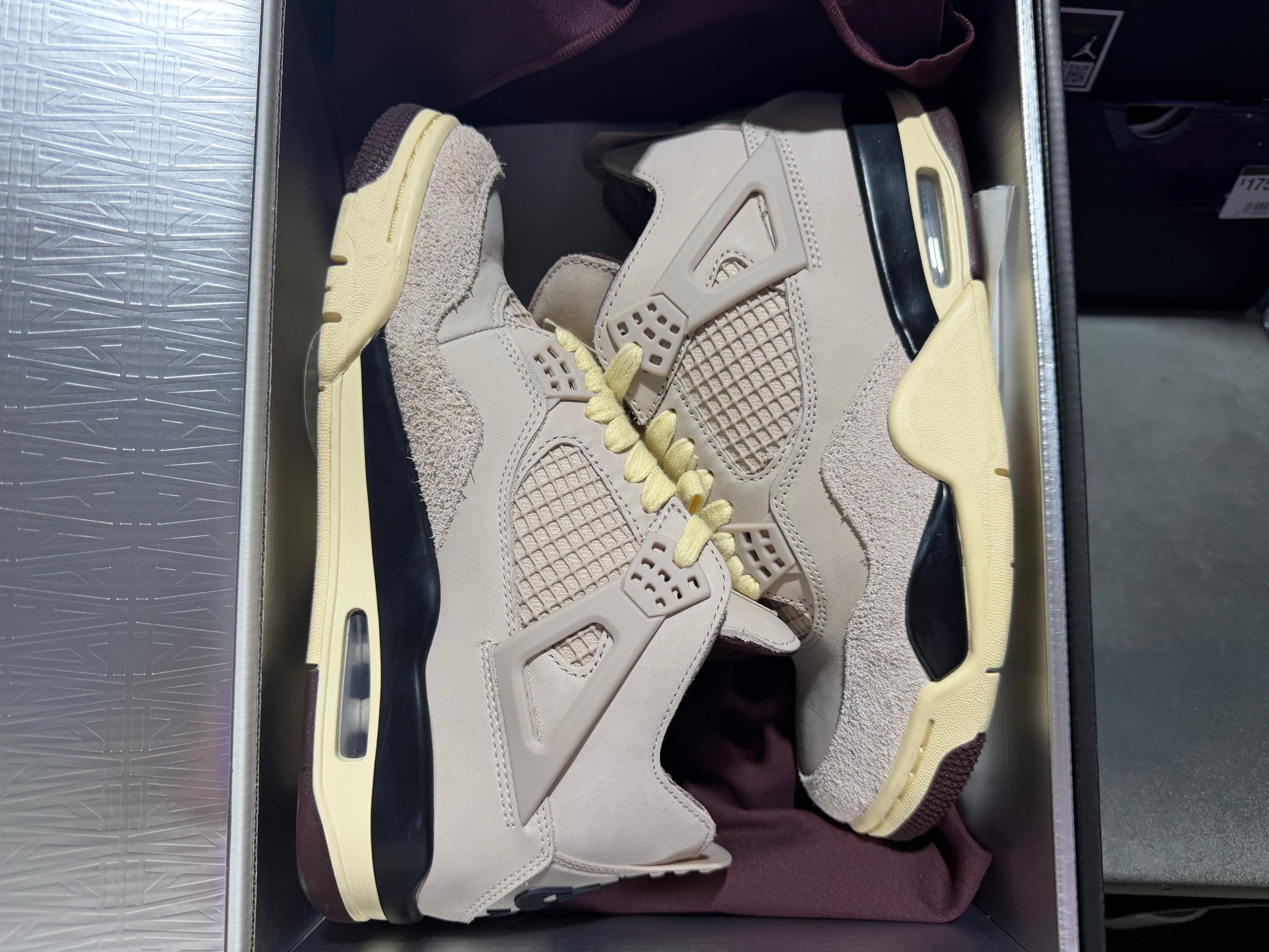 Air Jordan 4 Retro OG SP - AMM While You Were Sleeping Size 7.5W/6M