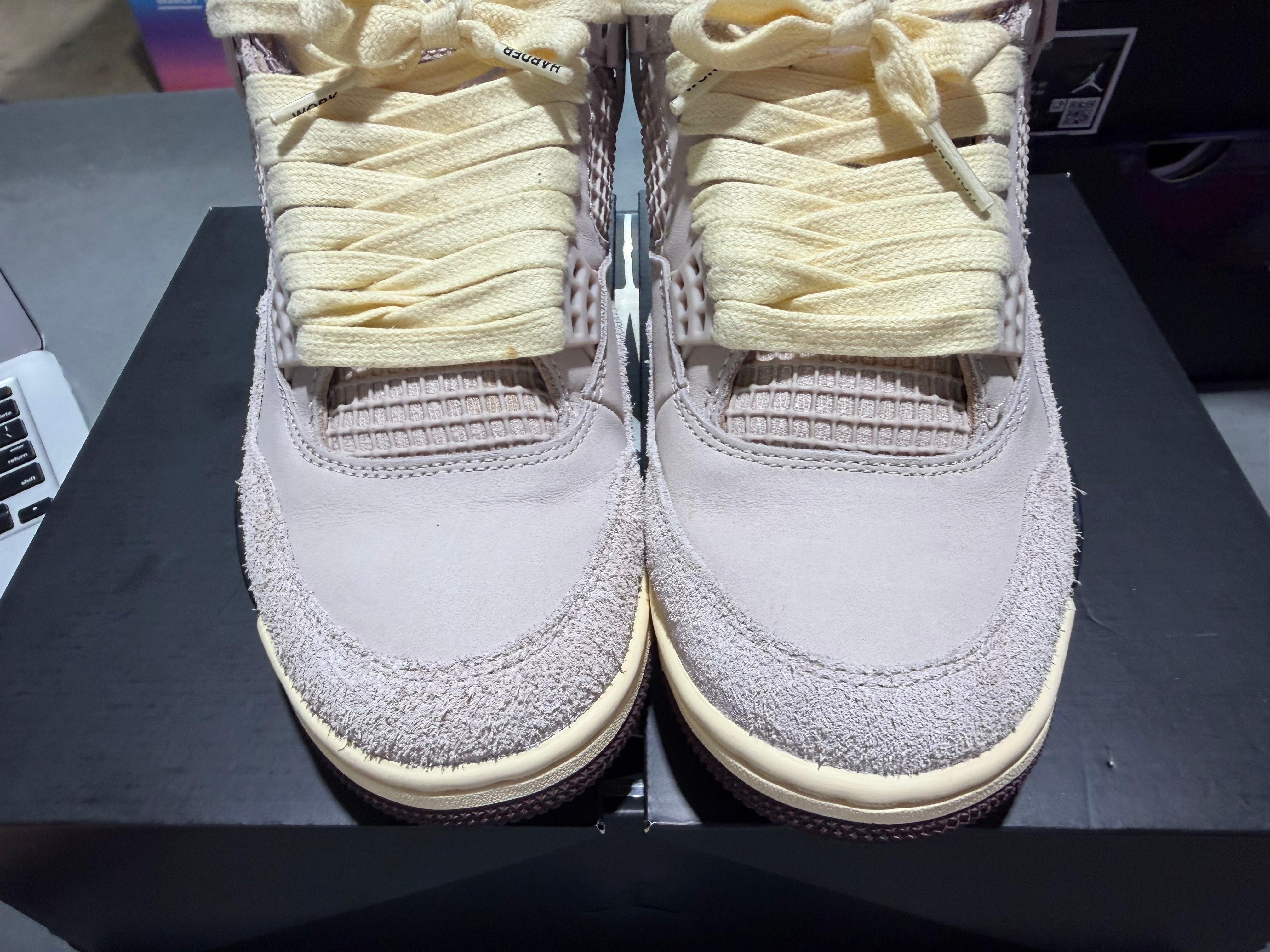 Air Jordan 4 Retro OG SP - AMM While You Were Sleeping Size 7.5W/6M
