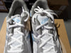 Asics Gel 1130 (GS) - White/Arctic Sky Size 7Y