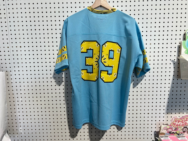 NEW Supreme Bandana Football Jersey - Blue