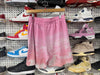 USED Eric Emanuel EE Basic Shorts - Pink Clouds Size Large