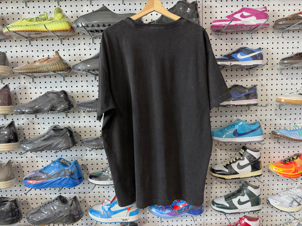 USED KITH NYC Skyscraper Tee - Black Size XL