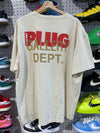 USED Gallery Department Doc Johnson Tee - Natural Size XL