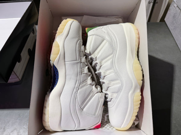 Air Jordan 11 Retro - 285 Size 11.5