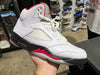 Air Jordan 5 Retro - 3M Fire Red Size 10.5