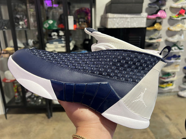 Air Jordan 15 Retro - Obsidian Size 10