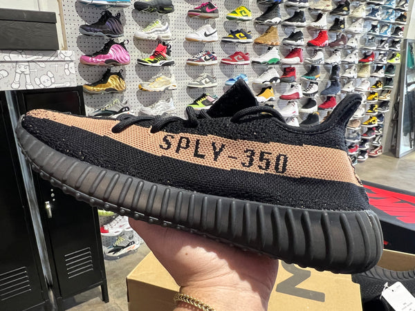 adidas Yeezy Boost 350 V2 - Copper Size 10